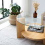 Hanah Home Mahal - Oak